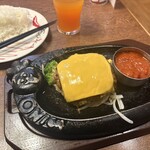 トマト & オニオン - 料理写真: