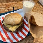 BAKERY & BURGER JB'S TOKYO - 