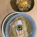 鯛塩そば 灯花 シャポー船橋店 - 