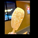 スシロー - 料理写真:果肉そのまマンゴーアイスバー byまみこまみこ