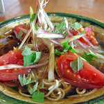 蕎麦 つづら - ぐぐっ！とよります