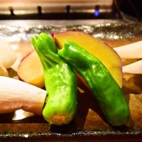 薩摩 牛の蔵 吉祥寺店 - 焼き野菜