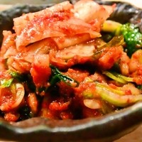 薩摩 牛の蔵 吉祥寺店 - 白菜キムチ