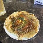焼鳥日高 - 料理写真:キャベツ焼き 500円