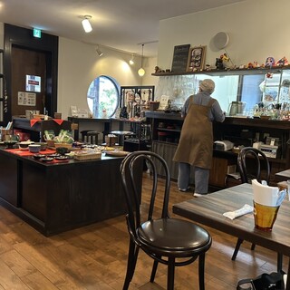 cafe&gallery仁右衛門_2