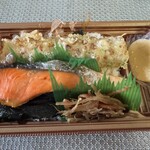 オリジン弁当 - 料理写真: