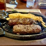 ブロンコビリー - 料理写真: