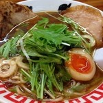 Jagena - 炙りチャーシュー麺