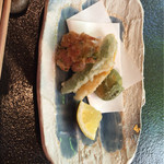 花筐 - あげもの