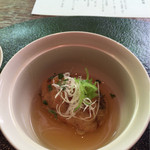 花筐 - 焚き合わせ