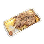 骨付鳥 一鶴 - 持ち帰りホットタイプ骨付鳥 おや (1008円) '15 4月中旬