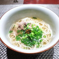 コントワール ミサゴ - 鴨そば
