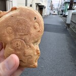 横浜 くりこ庵 - 料理写真:この先に、元首相の小泉純ちゃん家あるんよ