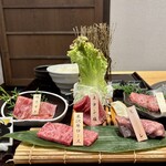 炭火焼 てんま  米沢本店