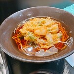 ゆで太郎 - 料理写真: