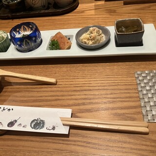 お料理 まどか - 料理写真: