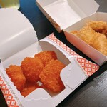 マクドナルド - 料理写真: