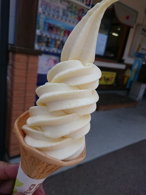 ソフトハウス - 水沢江刺（ジェラート・アイスクリーム）の写真