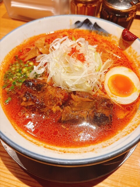 AFURI辛紅 新宿サブナード - 新宿西口/ラーメン | 食べログ