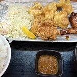 からやま - 料理写真: