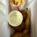ケンタッキーフライドチキン - 料理写真: