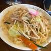 極濃湯麺シントミ - 料理写真:濃厚たんめん
