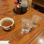 漁師めし みなと食堂 - ドリンク写真: