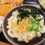 こがね製麺所 - 料理写真: