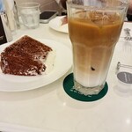 カフェ 英國屋 - ドリンク写真: