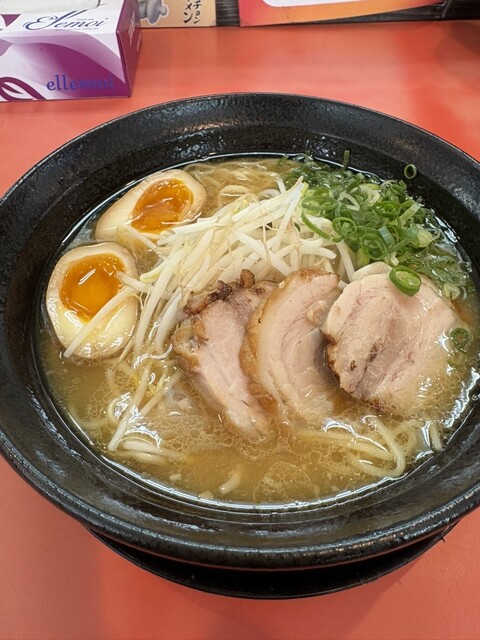 マルチョンラーメン 薩摩川内 - 上川内/ラーメン | 食べログ