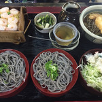 浪花　ふじよし - Bセットお得やー！1150円。びっくり