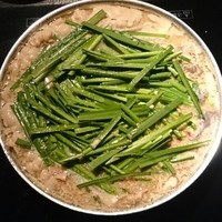 博多もつ鍋 やま中 赤坂店 - もつ鍋_味噌