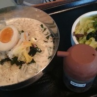 和牛焼肉 土古里 浅草店 - 濃厚豆乳冷麺