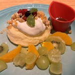 むさしの森珈琲 - 料理写真: