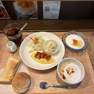 ガーデンカフェ 日日_1