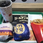 マクドナルド - 料理写真: