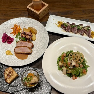 和ダイニング くらすわ_1