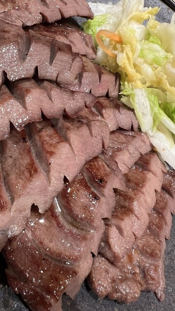 Aji no Gyutan Kisuke Toukyou eki yaesu kitaguchi ten - Tokyo