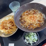 ゆで太郎 - 料理写真: