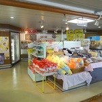 東京湾フェリー内　売店 - 店内