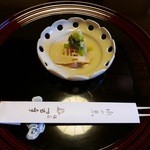 つる幸 - 【鯛の昆布〆】◎2015/5