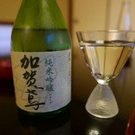 つる幸 - 【加賀鳶・純米吟醸】♫2015/5