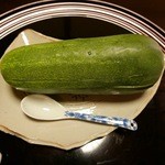 つる幸 - でかい胡瓜が登場！2015/5