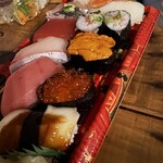 ちよだ鮨 - 料理写真: