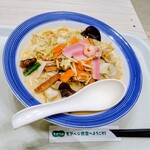 リンガーハット - 料理写真:長崎ちゃんぽん レギュラー