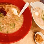 博多一風堂 - 料理写真: