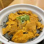なか卯 - 料理写真: