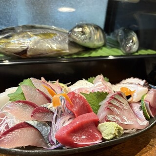 海鮮居酒屋 れん - 料理写真: