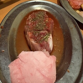 焼肉 一力_1
