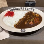 100時間カレー エクスプレス - 料理写真: